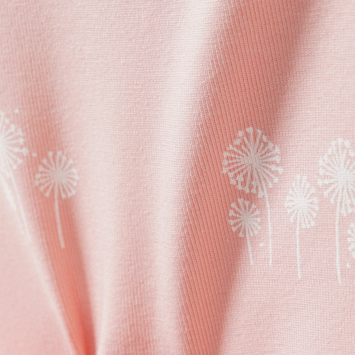 3 babyslips met bloemenprint