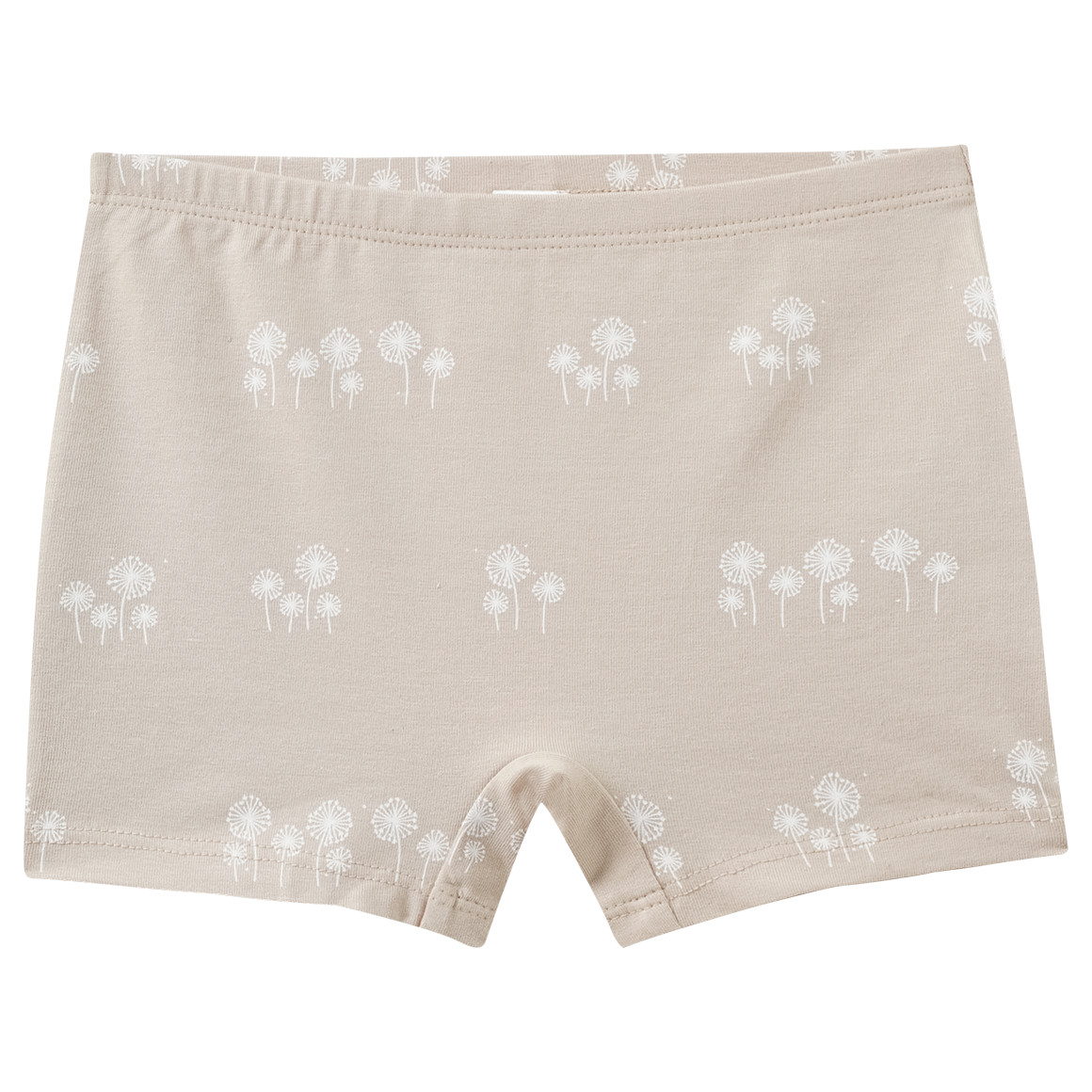 3 babyslips met bloemenprint