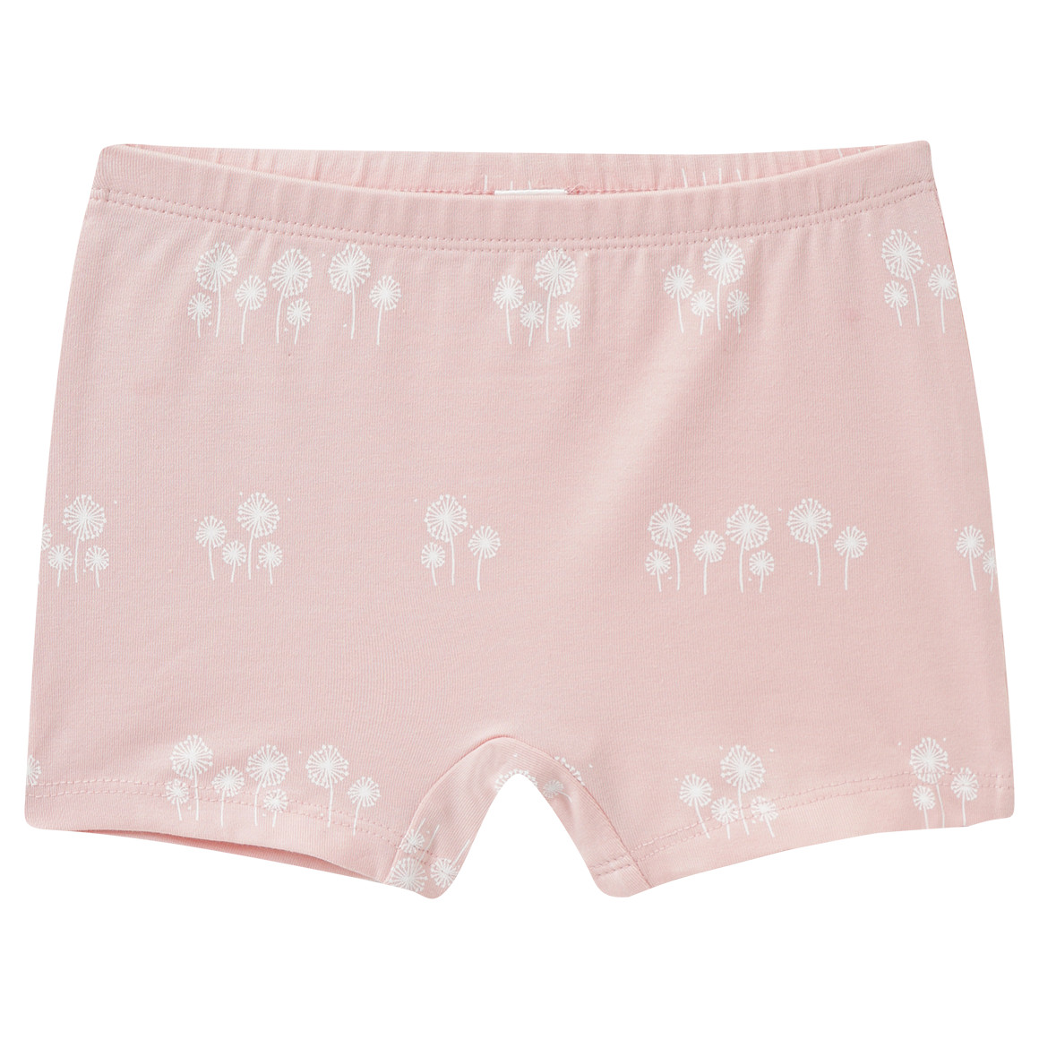 3 babyslips met bloemenprint