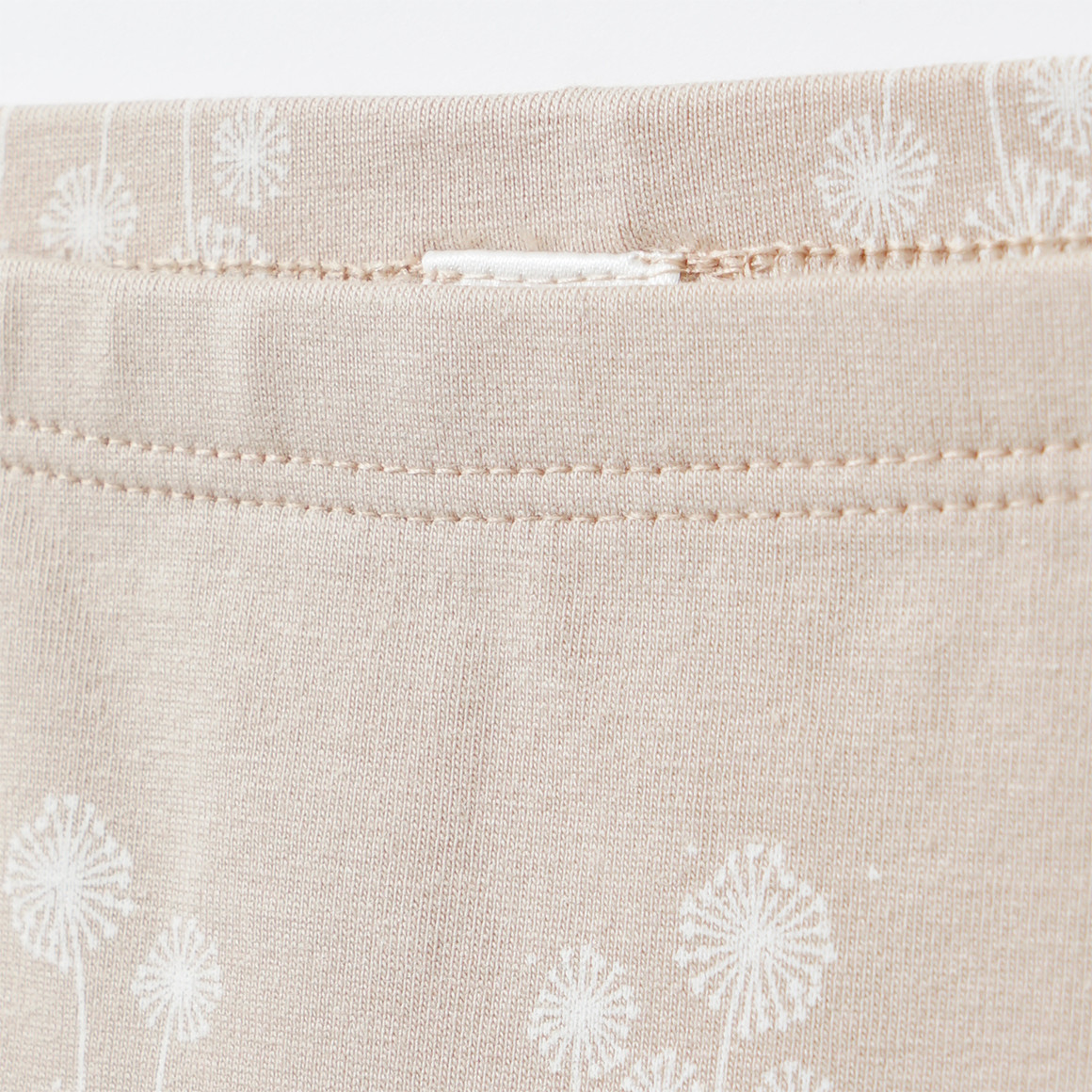 3 babyslips met bloemenprint