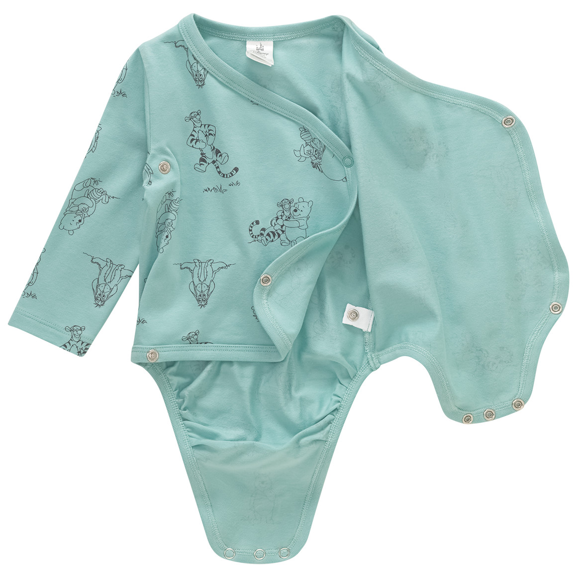 Winnie Puuh Wickelbody mit langem Arm