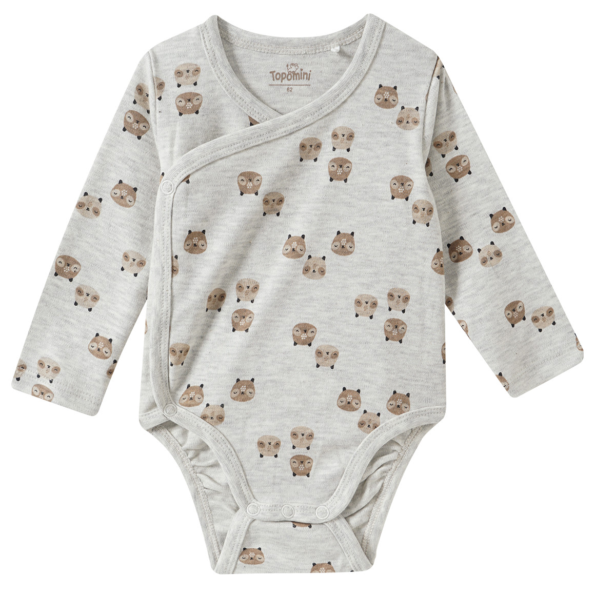 Babyset met biologisch katoen