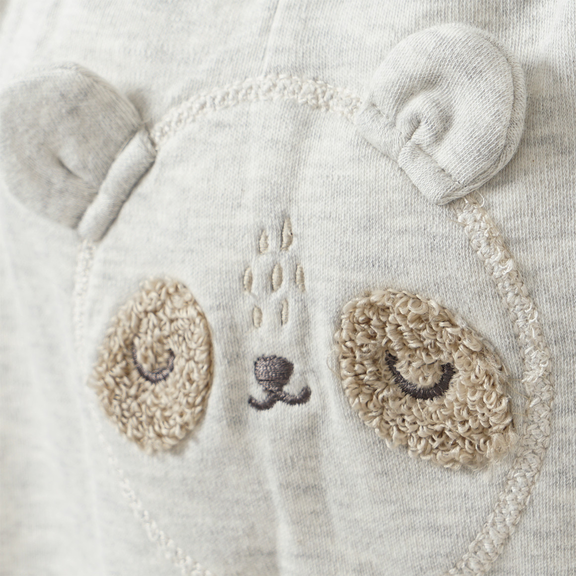 Babyset met biologisch katoen