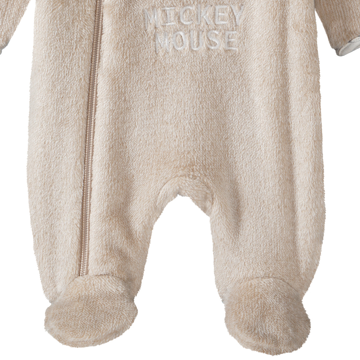 Mickey Mouse geboorte knuffel jumpsuit