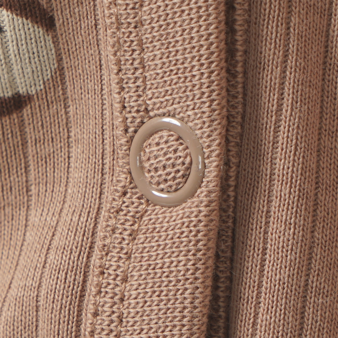 Geboorte pyjama met hond all-over