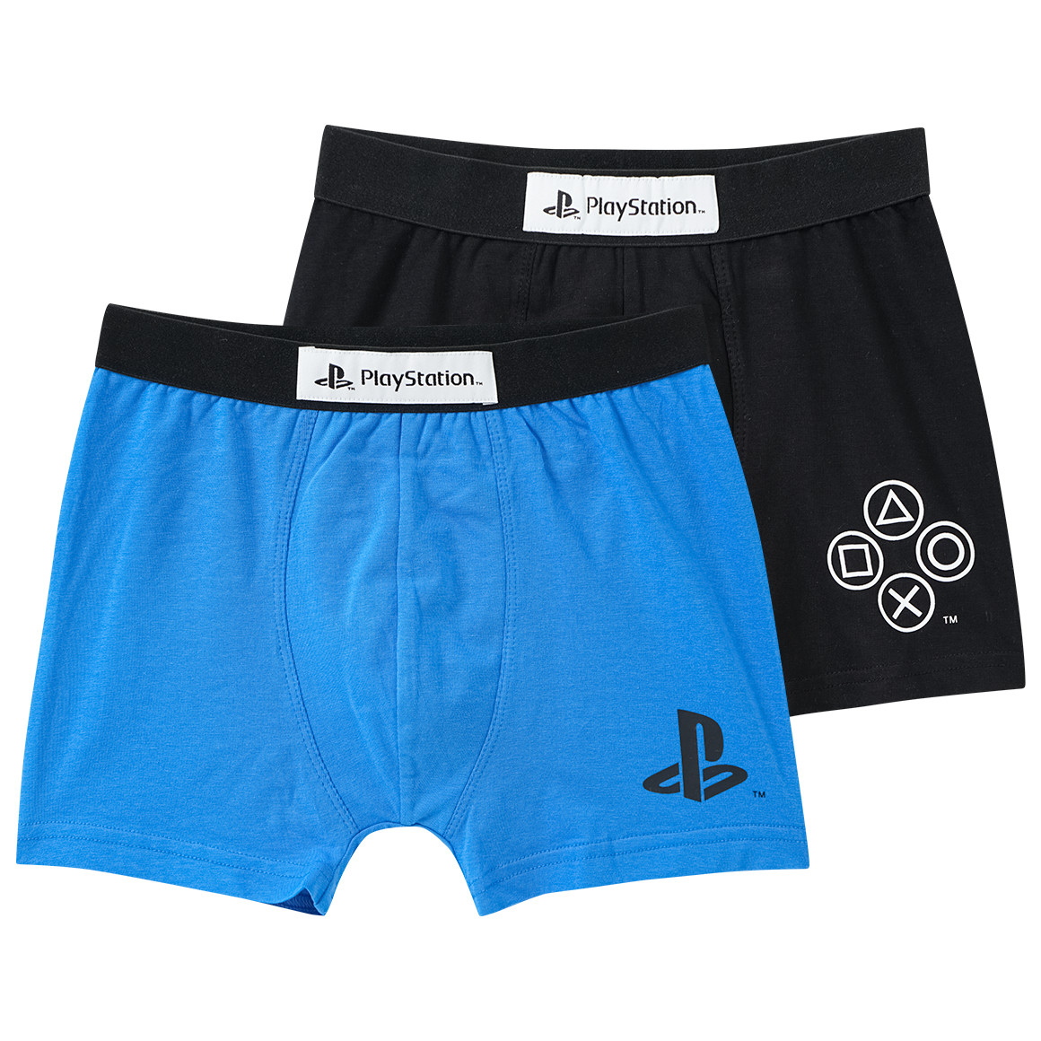 2 PlayStation Boxers in een set