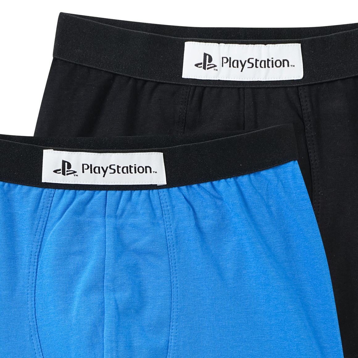 2 PlayStation Boxers in een set