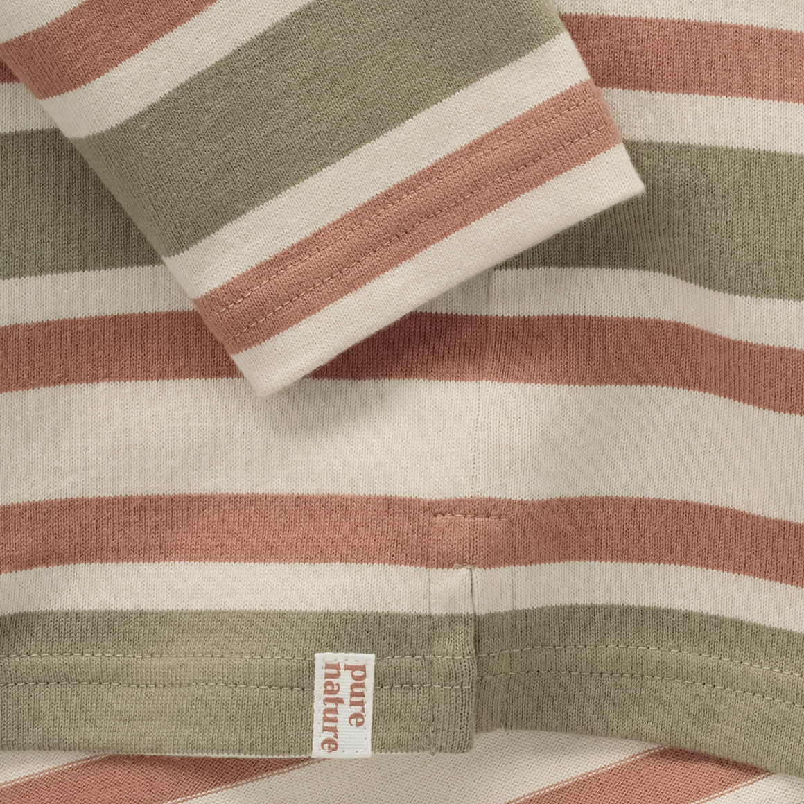 Jungen Langarmshirt im Oversized-Style