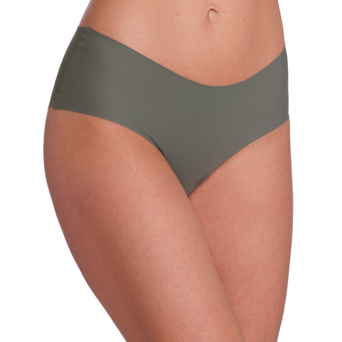 3 Damen Seamless-Pantys aus Mikrofaser