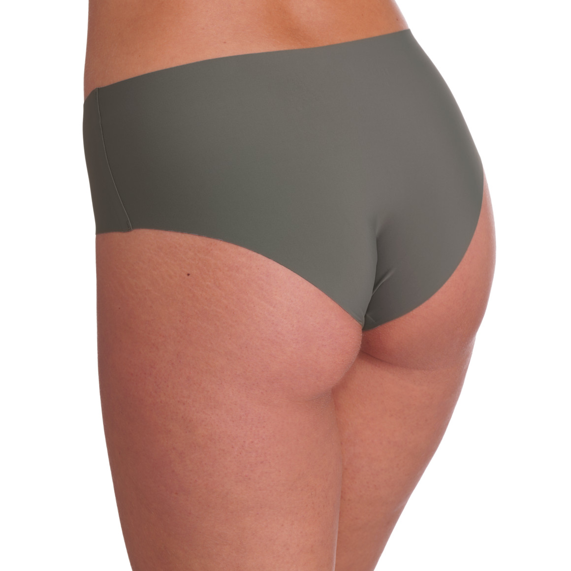 3 Damen Seamless-Pantys aus Mikrofaser