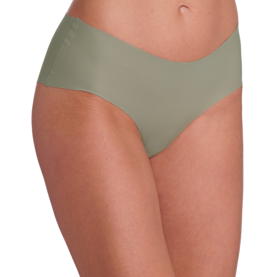 3 Damen Seamless-Pantys aus Mikrofaser