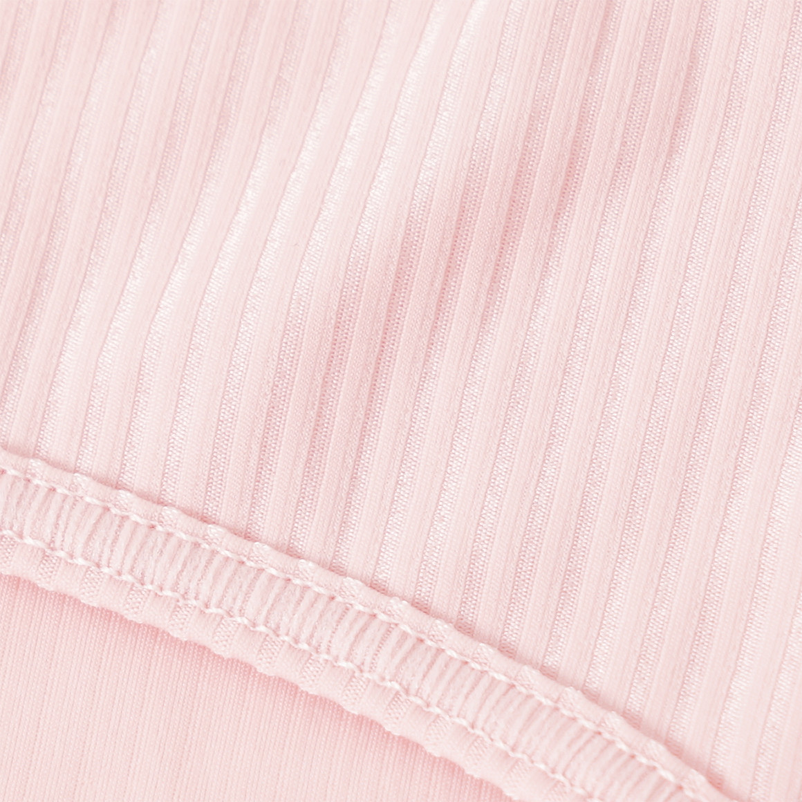 3 Damen Slips mit Rippstruktur