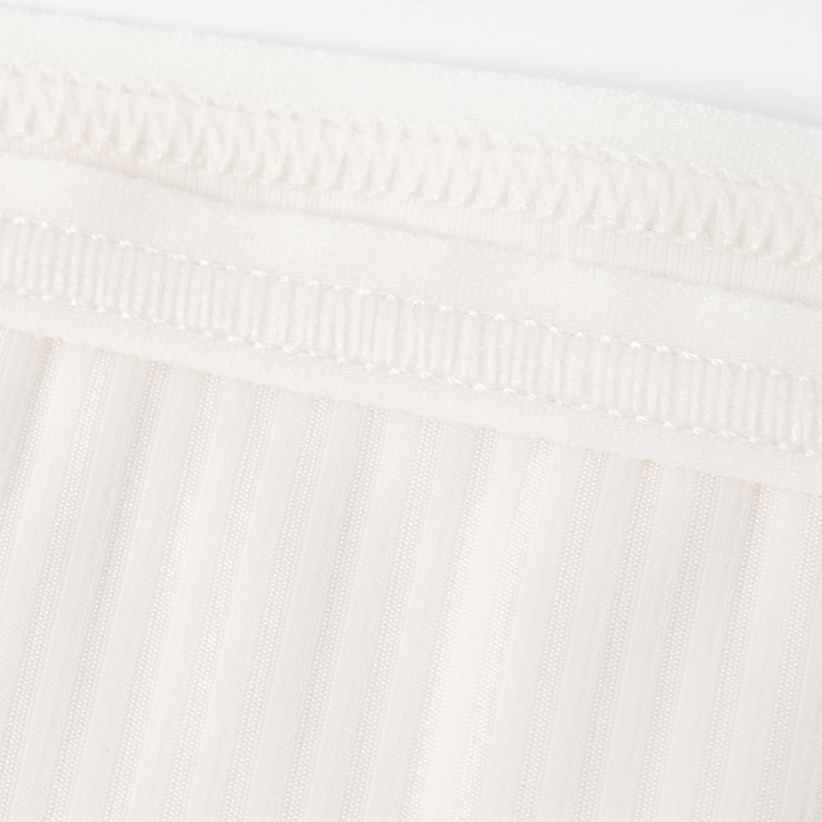 3 Damen Slips mit Rippstruktur