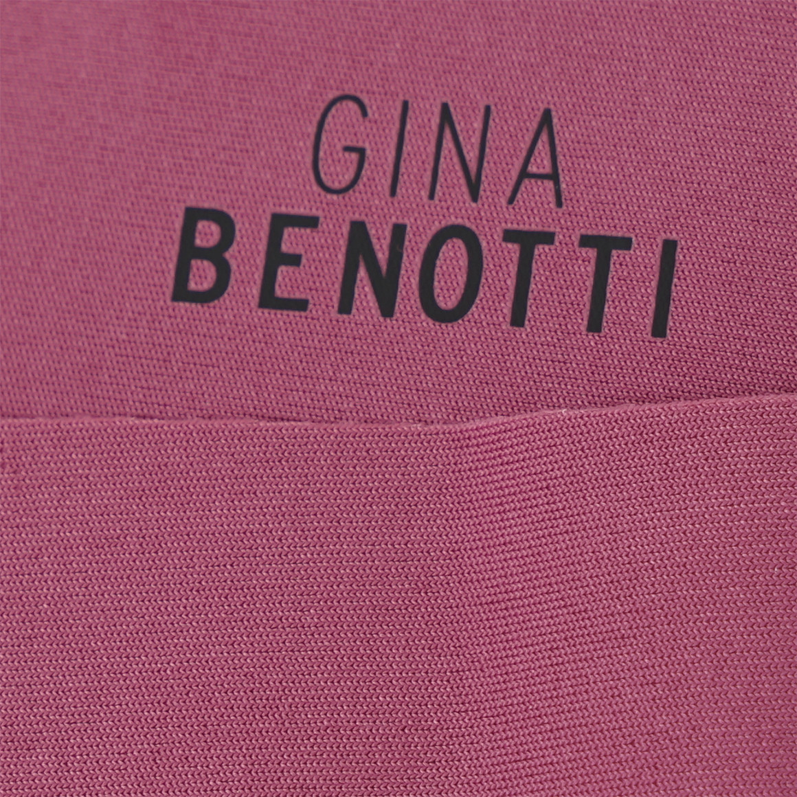 Naadloze damespanty van gladde microvezel