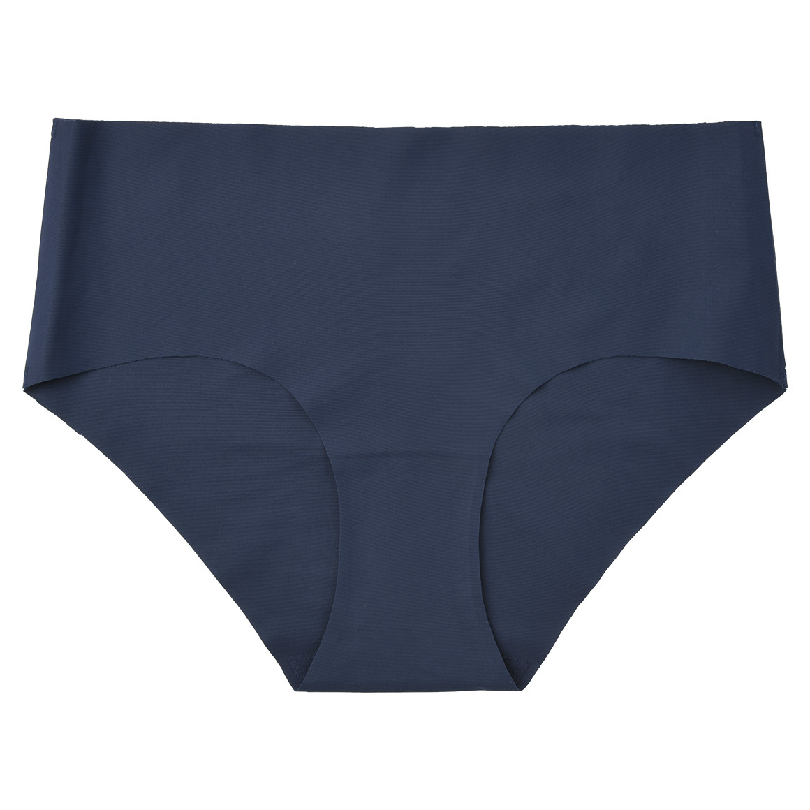 Naadloze damespanty van gladde microvezel