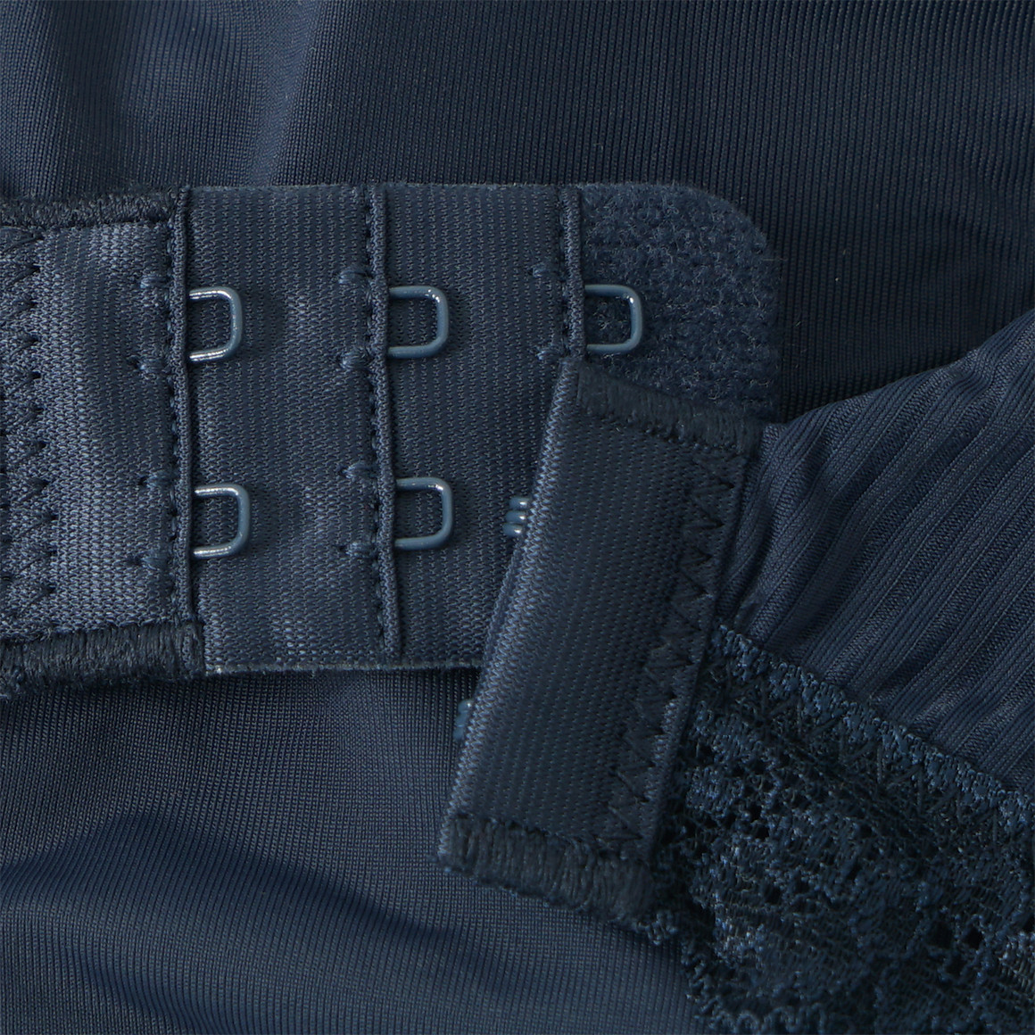 Dames bustier met kant