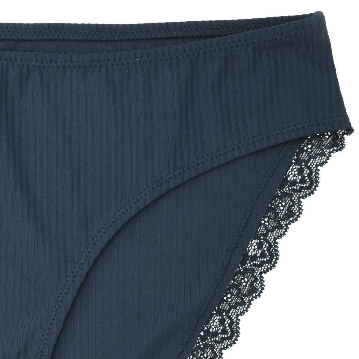 Damen Slip mit Spitze