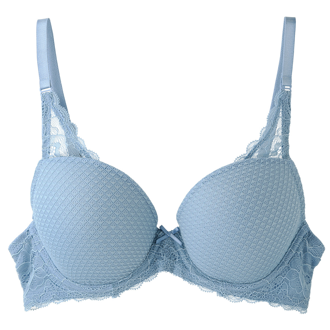 Damesbeugelbeha met kant