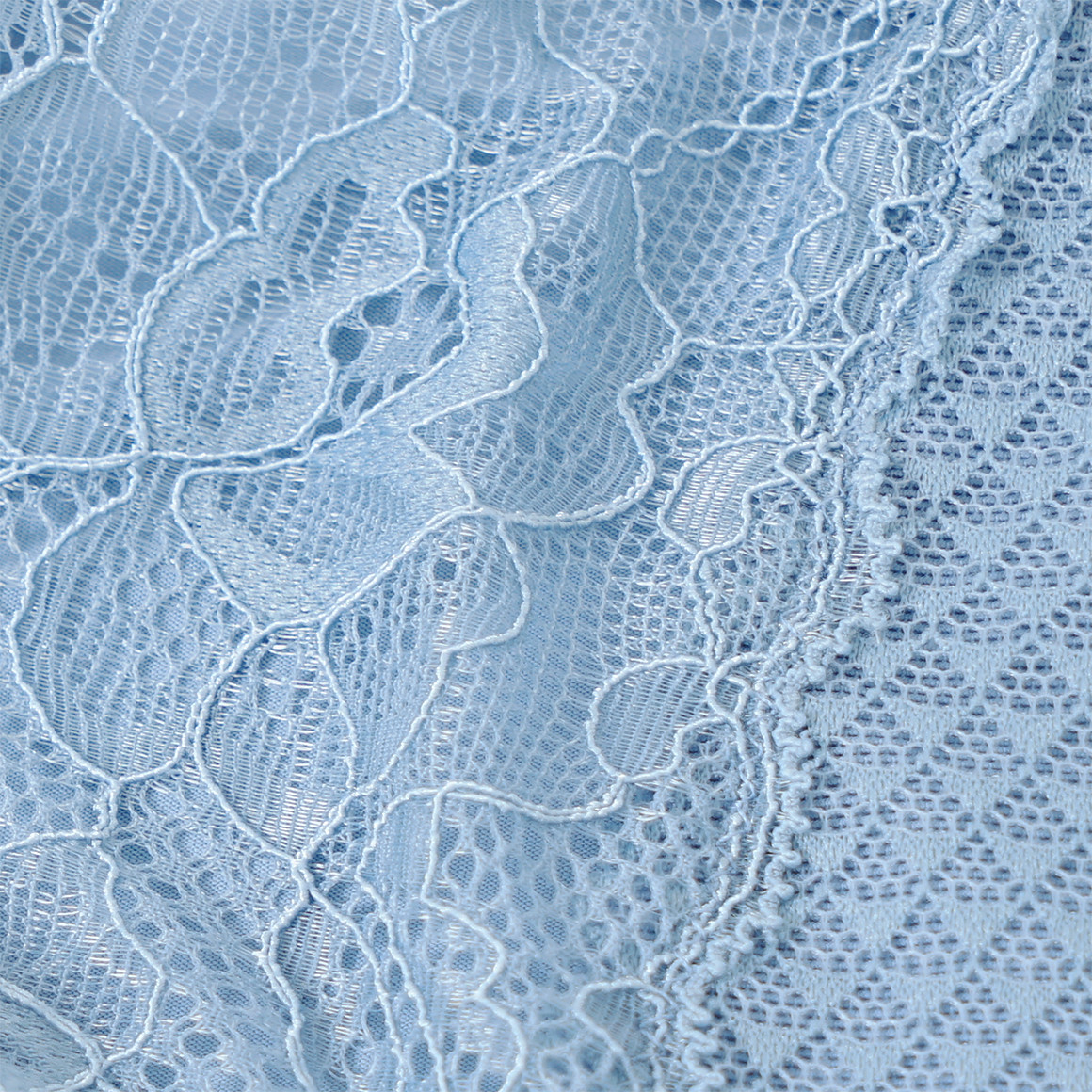 Damen Slip mit Spitze 