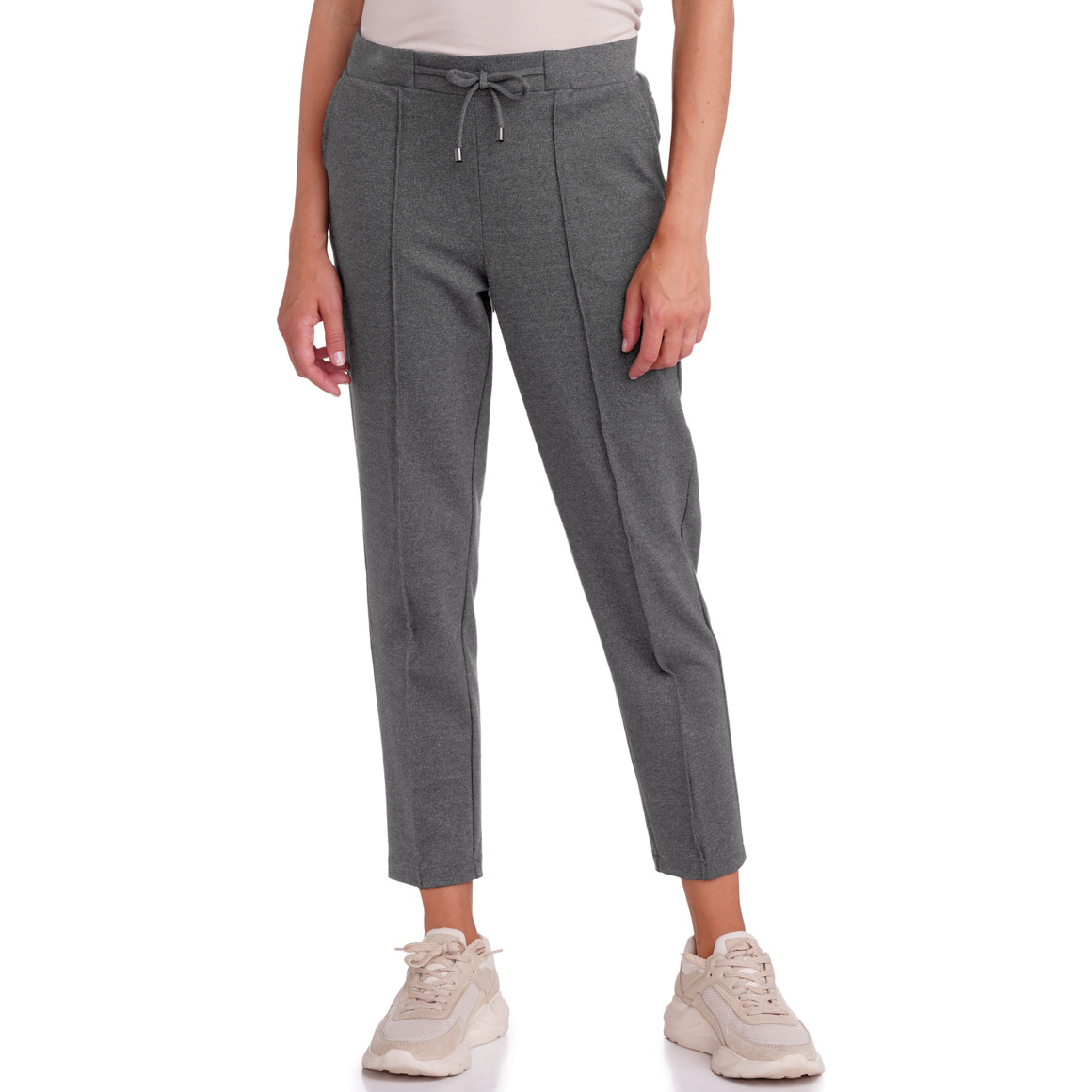 Dames joggingbroek met comfort tailleband