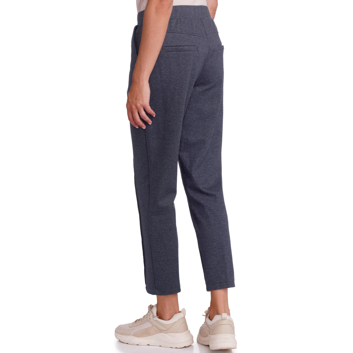 Dames joggingbroek met comfort tailleband