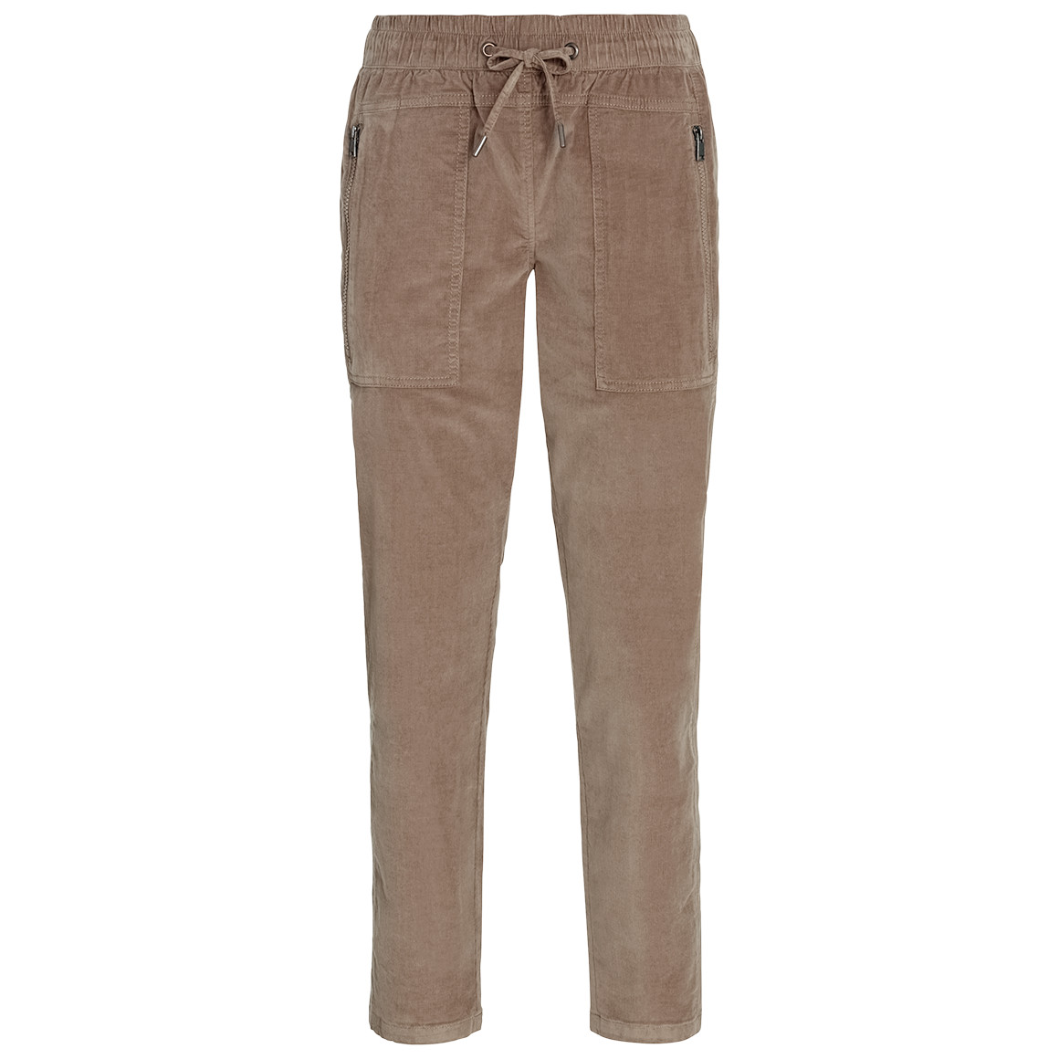 Damen Cord-Hose mit Komfortbund