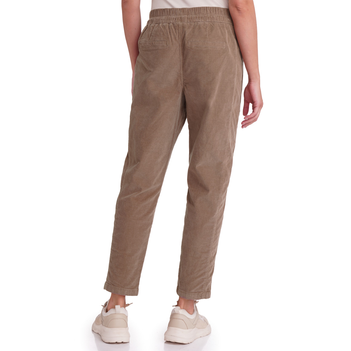 Damen Cord-Hose mit Komfortbund