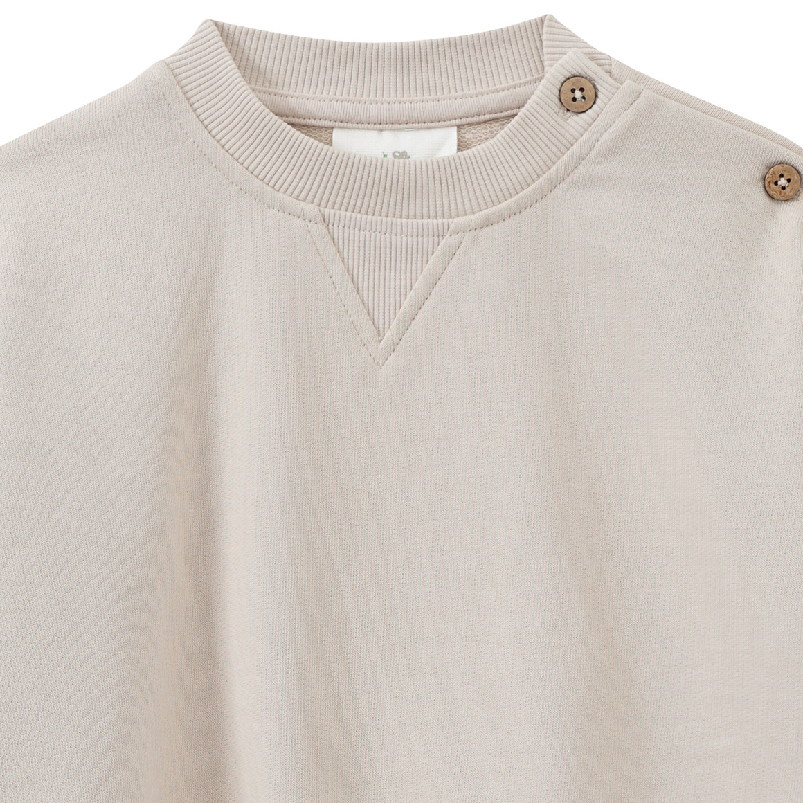 Baby Sweatshirt im Oversized-Style