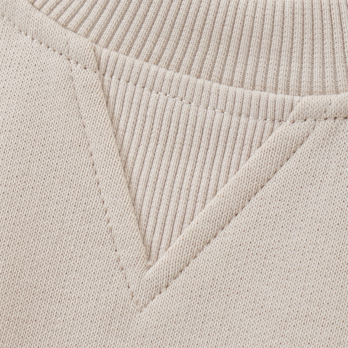 Baby Sweatshirt im Oversized-Style