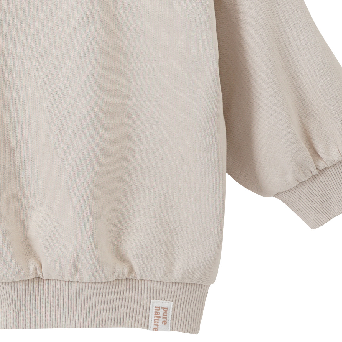 Baby Sweatshirt im Oversized-Style