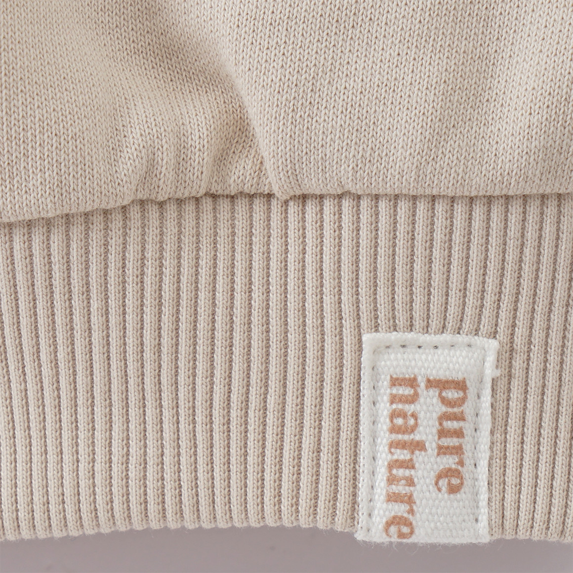 Baby Sweatshirt im Oversized-Style