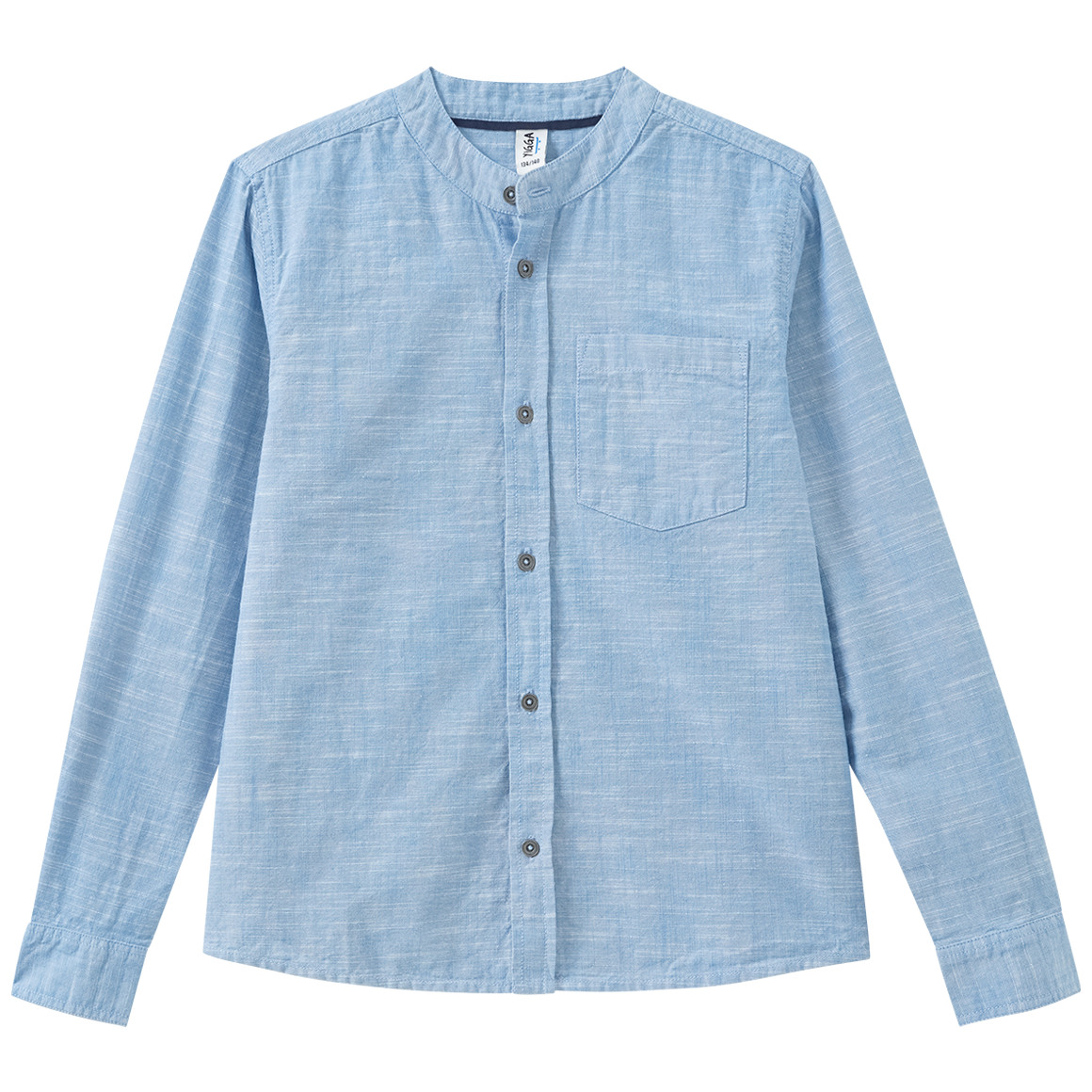 Jungen Hemd aus Baumwolle