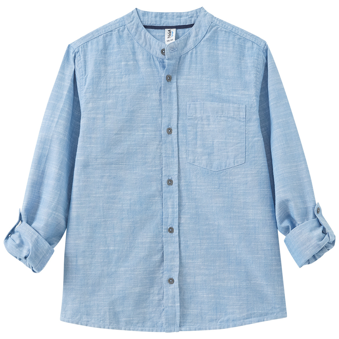 Jungen Hemd aus Baumwolle