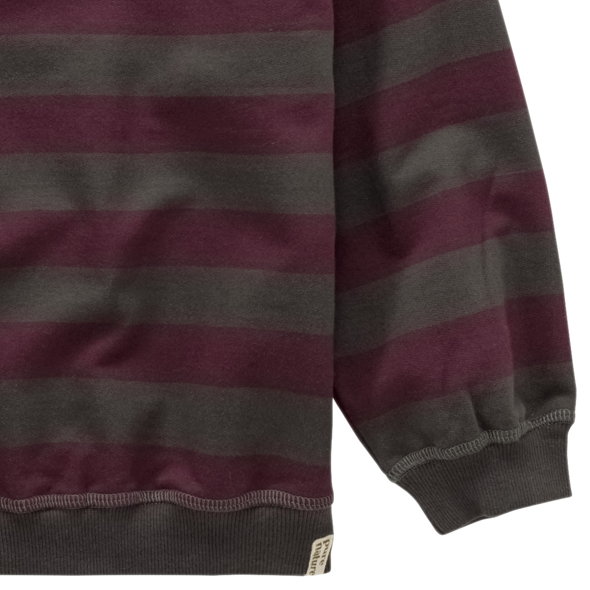 Jungen Sweatshirt aus Bio-Baumwolle