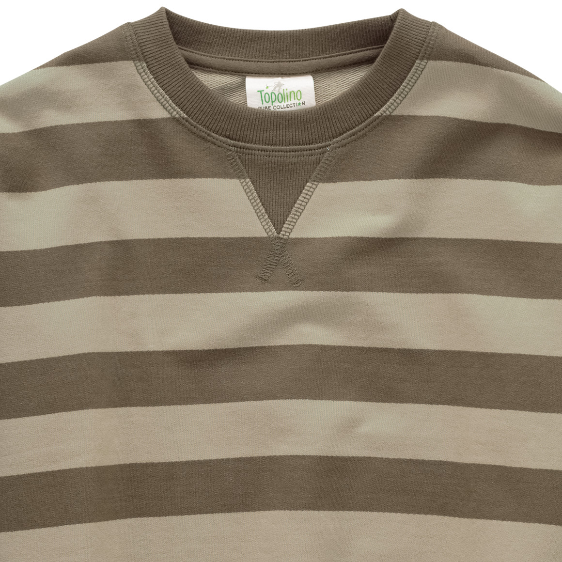 Jungen Sweatshirt aus Bio-Baumwolle