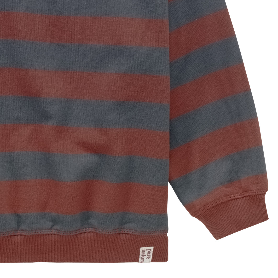 Jungen Sweatshirt aus Bio-Baumwolle