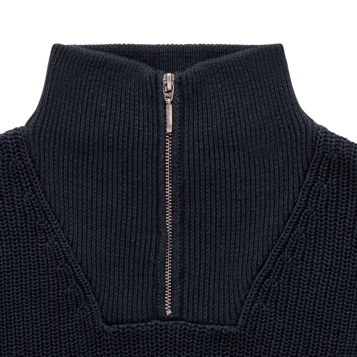 Jungen Stricktroyer aus Bio-Baumwolle