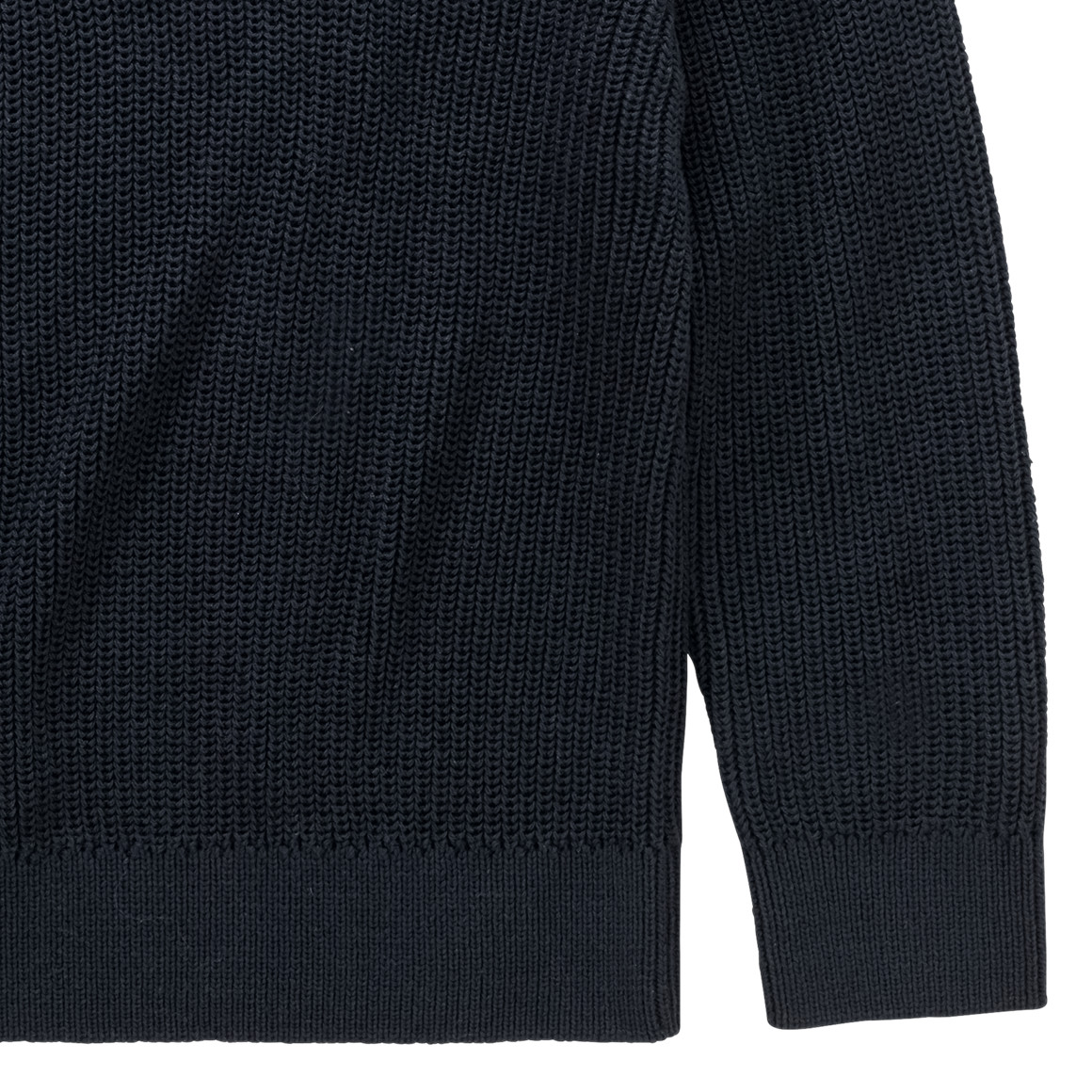 Jungen Stricktroyer aus Bio-Baumwolle