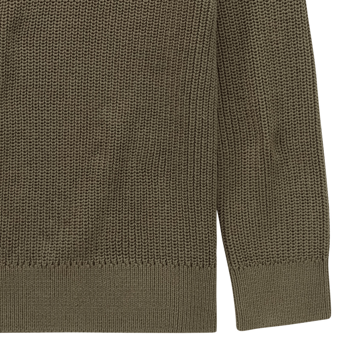 Jungen Stricktroyer aus Bio-Baumwolle