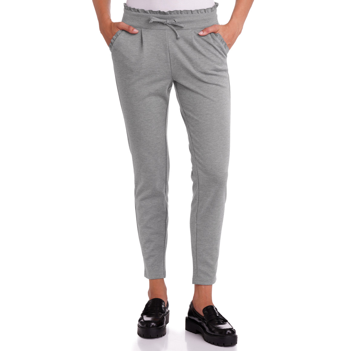 Damen Jogpants mit Struktur