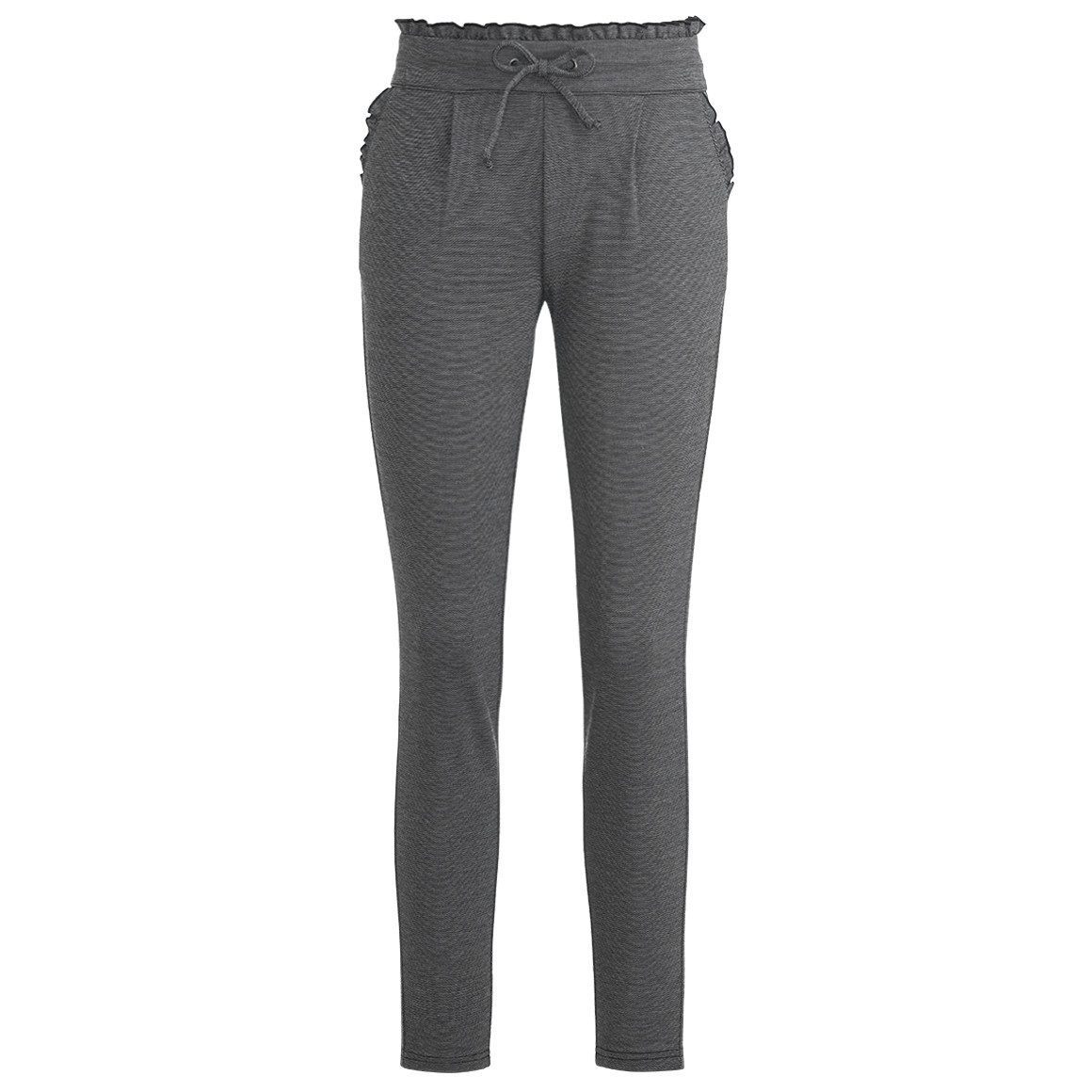 Damen Jogpants mit Struktur