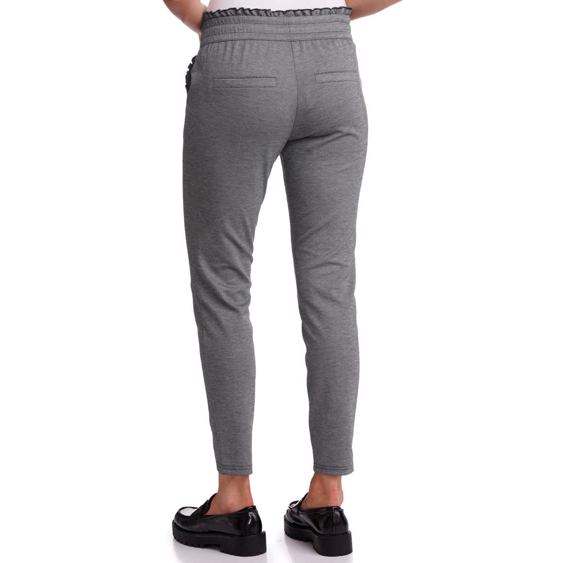 Damen Jogpants mit Struktur