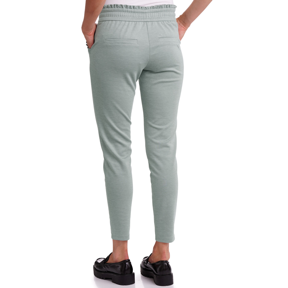 Damen Jogpants mit Struktur