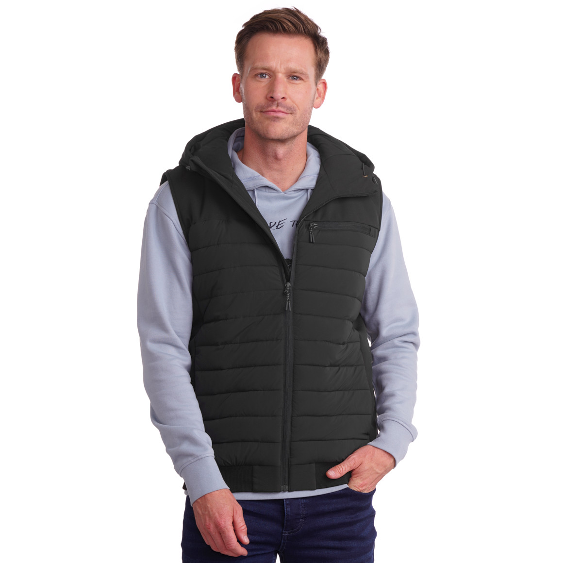 Herengilet met drie zakken
