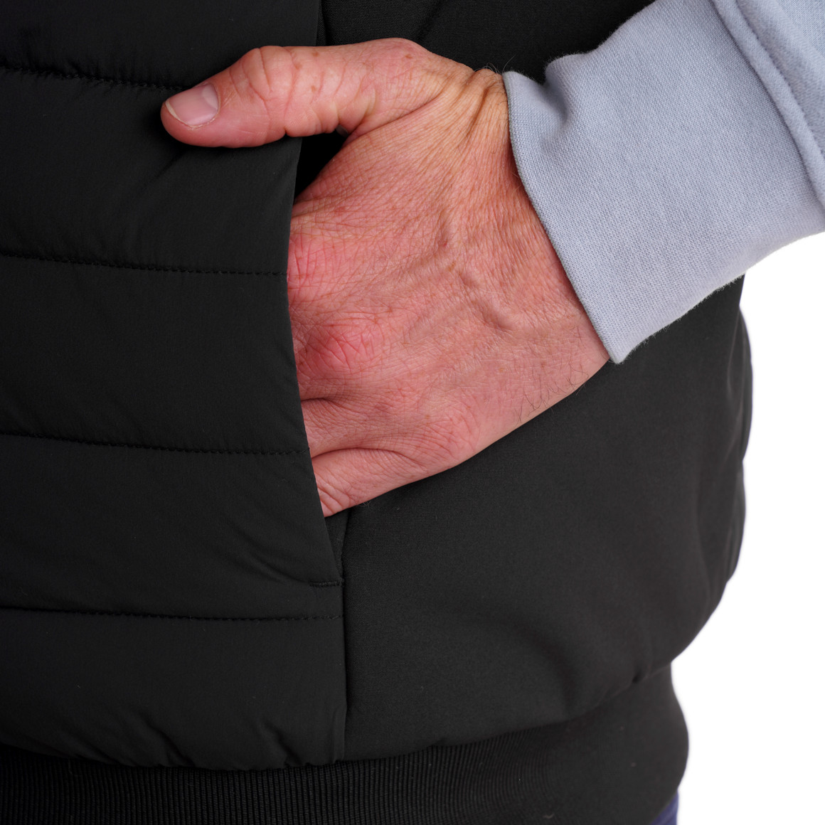 Herengilet met drie zakken