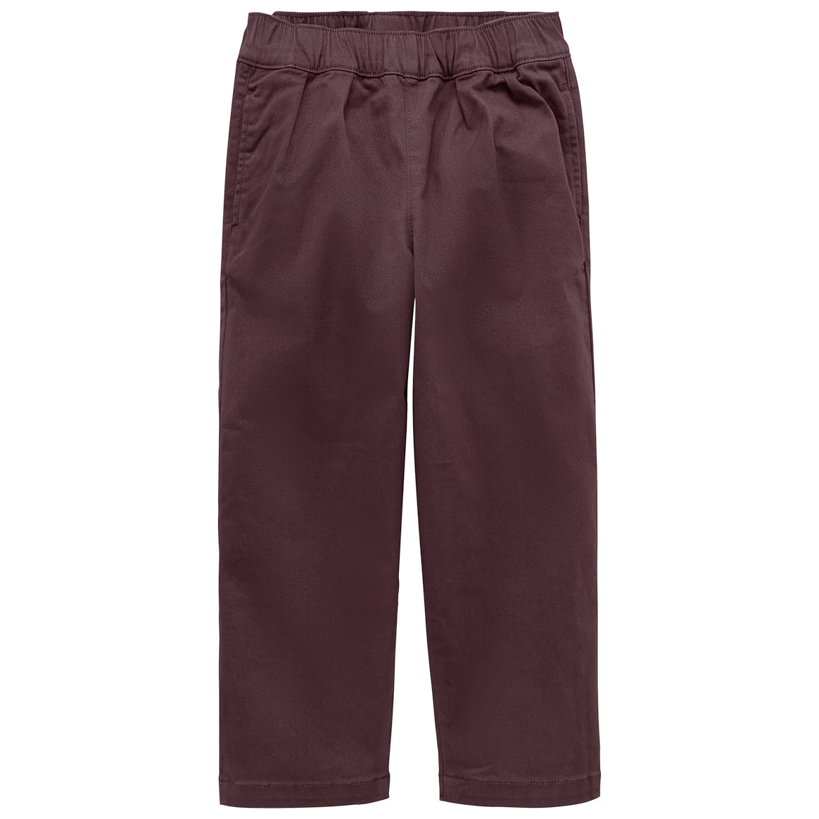 Mädchen Pull-on-Hose mit Bio-Baumwolle