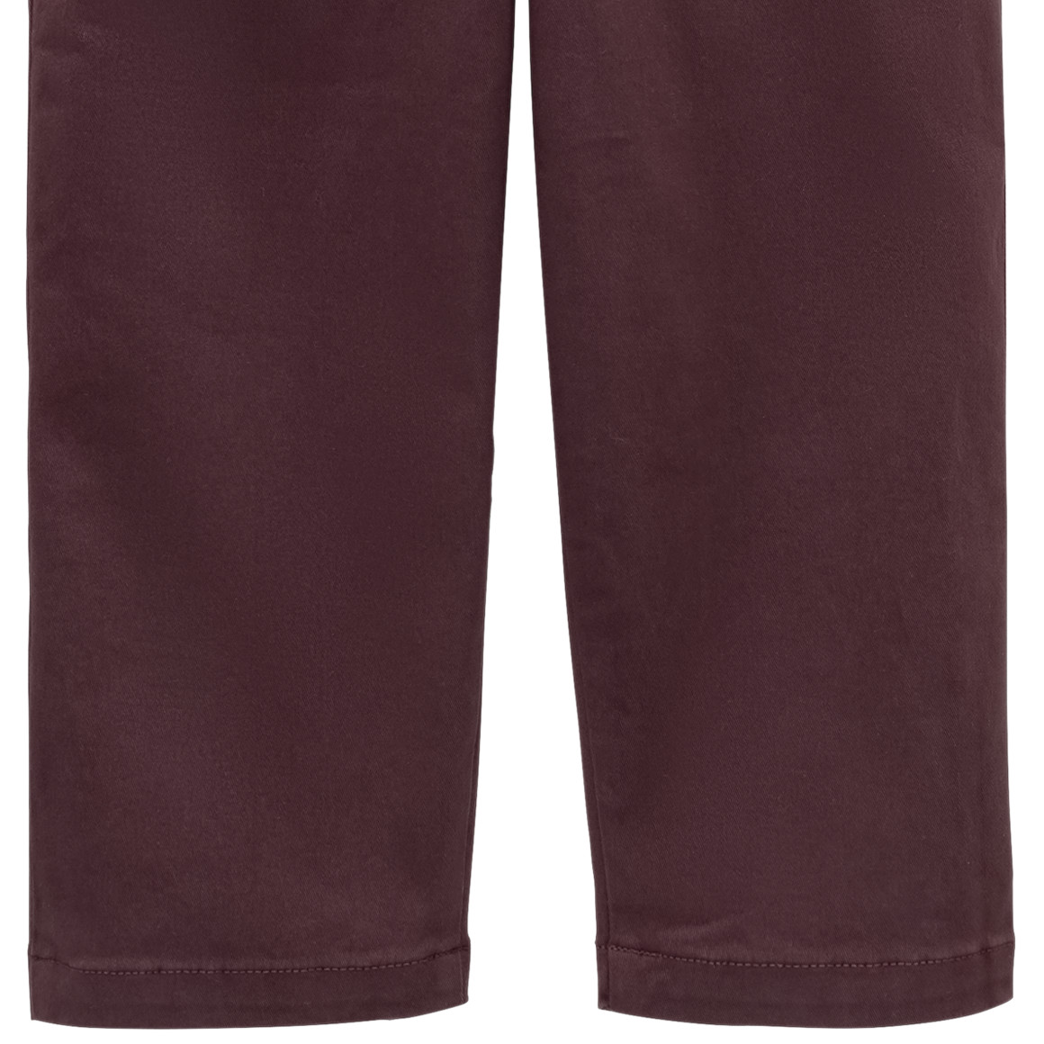 Mädchen Pull-on-Hose mit Bio-Baumwolle