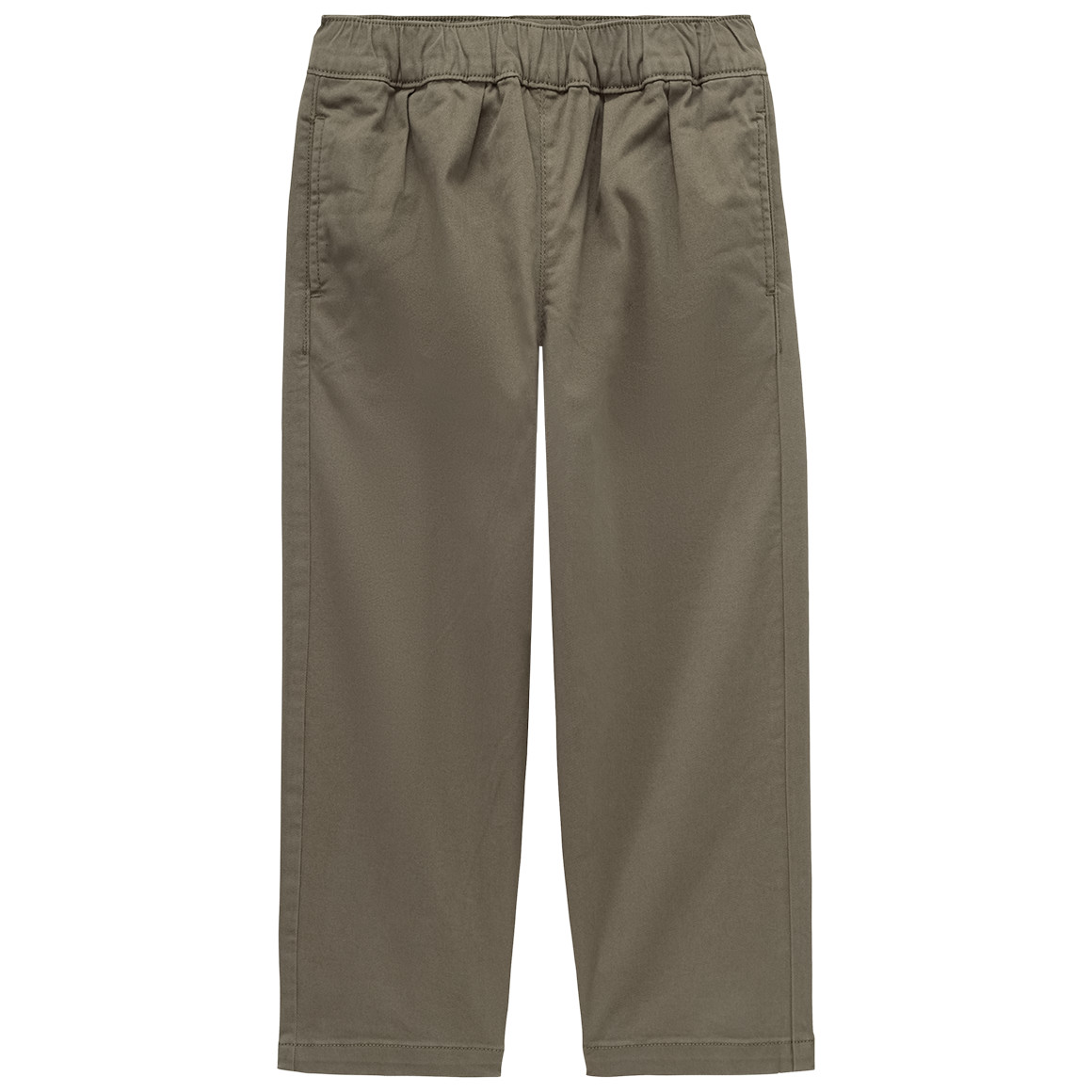 Kinderbroek met biologisch katoen