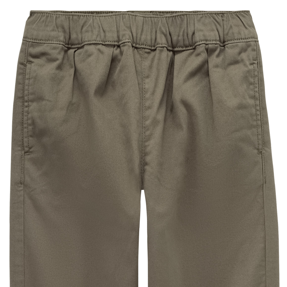 Kinderbroek met biologisch katoen