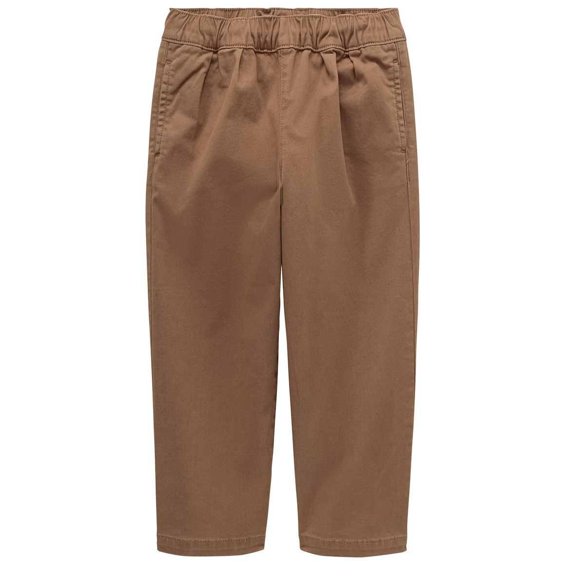 Kinderbroek met biologisch katoen